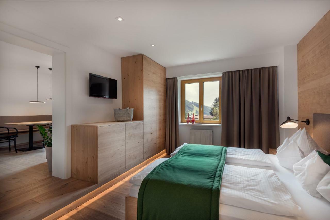 Ride & Relax Aparthotel Schwarz Eben Im Pongau Exterior photo