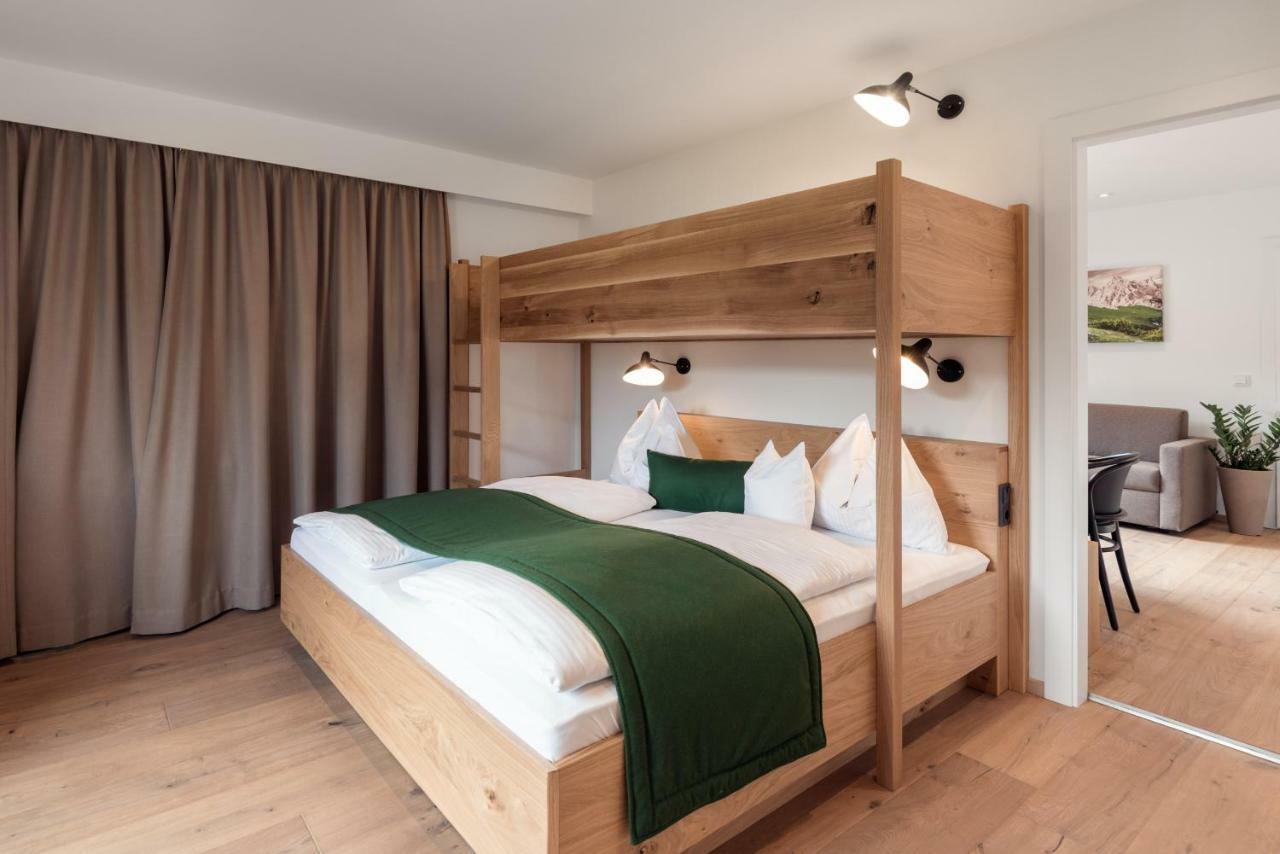 Ride & Relax Aparthotel Schwarz Eben Im Pongau Exterior photo